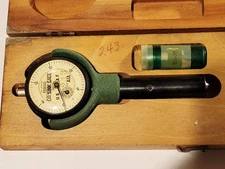 Countersink DEPTH GAGE * .0005 * FEDERAL * 65MC