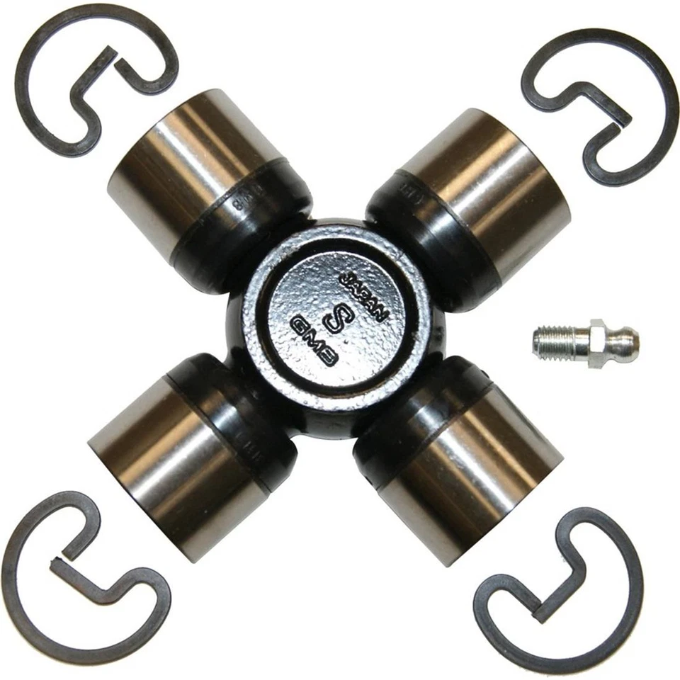 GMB 2pcs Front Shaft All Joints Universal Joint For Ford Ranger 1998-2001 2002 - Image 4 of 4