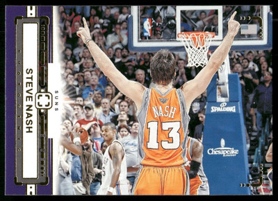 Steve Nash - 2023-24 Panini Photogenic Basketball #144