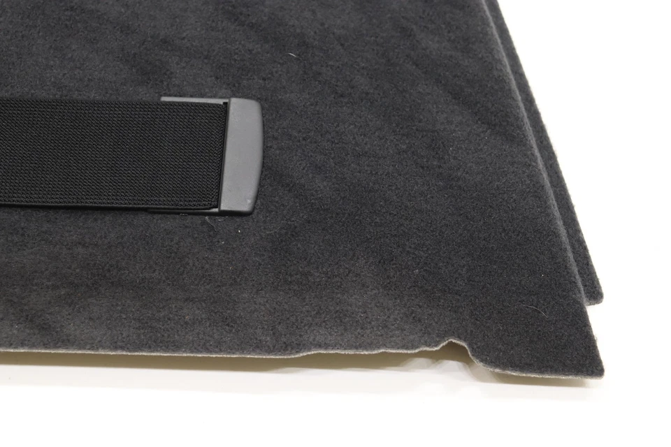 BMW X4 2019 cuarto de moldura panel Foto 4 de 4