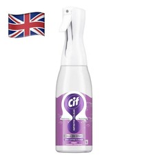 Cif Infinite Clean Lavender & Eucalyptus All-in-One Cleaner Spray 590ml 7.97 per litre