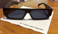 BLANK High Fashion Clubbing Sunglasses. Brand New Never Worn