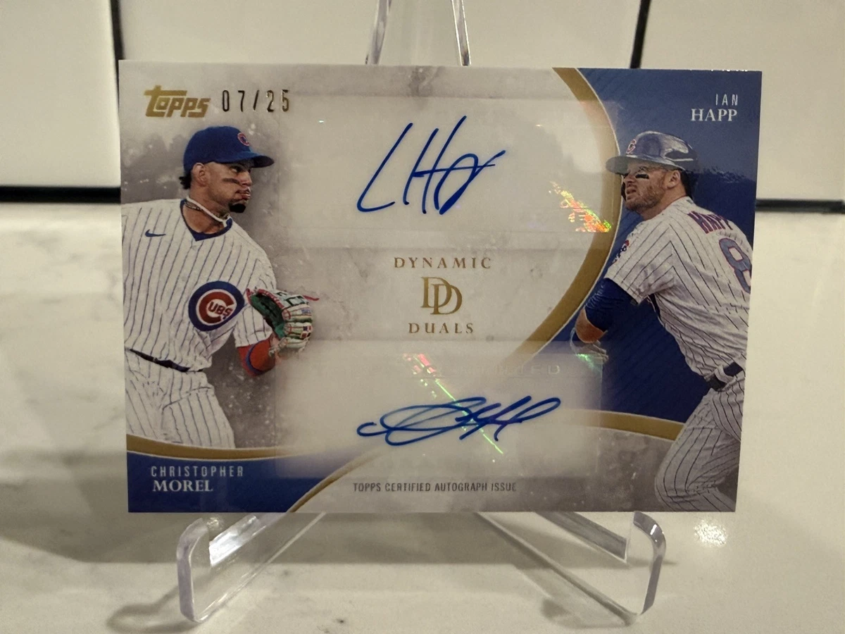 Ian Happ Baseball Sports Trading Cards & Accessories Parallel