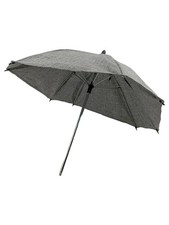 ABC Design Ombrellone Passeggino Tenda da Sole Grigio Universale