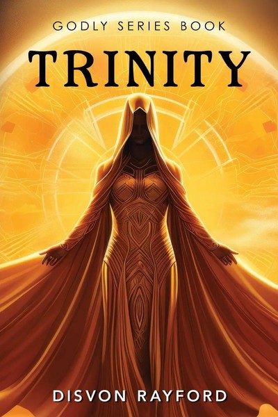 Disvon Rayford | Godly Series Book | Taschenbuch | Englisch (2024) | Trinity-image