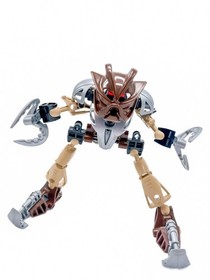 LEGO Bionicle Toa Nuva Full Kit Tahu Kopaka Lewa Pohatu Onua Gali Kanohi Mata Nu