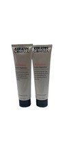 2 Keratin Complex Infusion Keratin Replenisher Blow Dry Cream -4 Fl Oz
