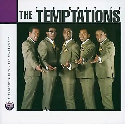 the Temptations - Anthology: the Best of the Temptations