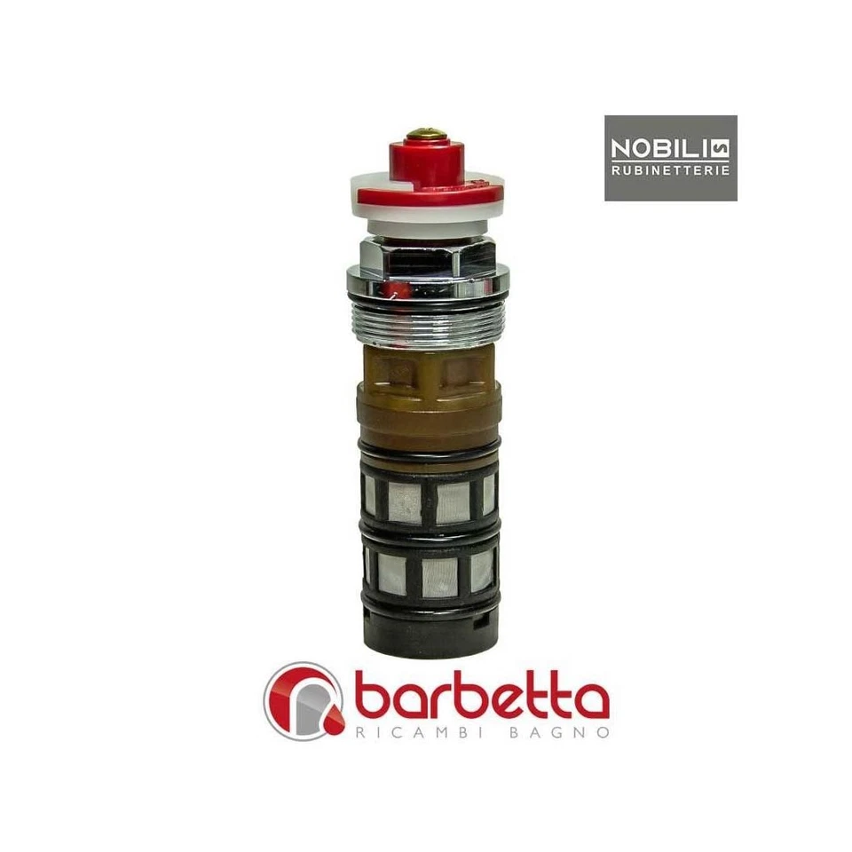 CARTUCCIA RICAMBIO PER MISCELATORE TERMOSTATICO NOBILI RCR201/5