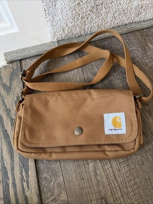 Women s Carhartt Legacy Series Essentials Pouch Cross Body Bag