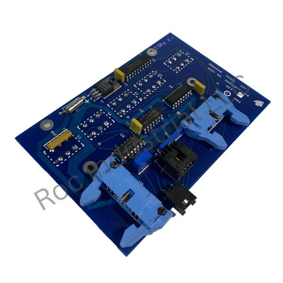 Altec 30001017-410 Program Panel Control Circuit Board for Industrial Systems