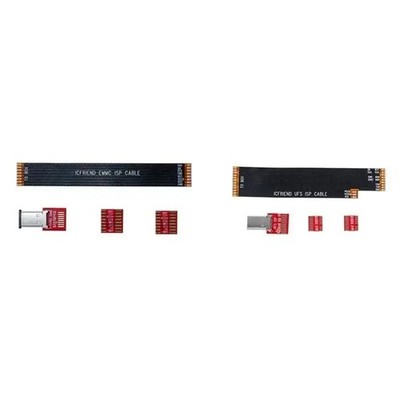 ICFRIEND UFS EMMC ISP KABEL MIPI BOX mit MIPI ISP ADAPTER C8W85995