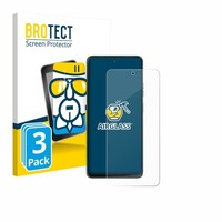 3X Panzerfolie Schutzglas FüR Motorola Moto G Power (2026) Displayschutz