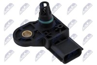 NTY Sensor Saugrohrdruck ECM-RE-005 FüR Renault ScÉNic 3 JZ0 Megane KZ0 BZ0 Clio