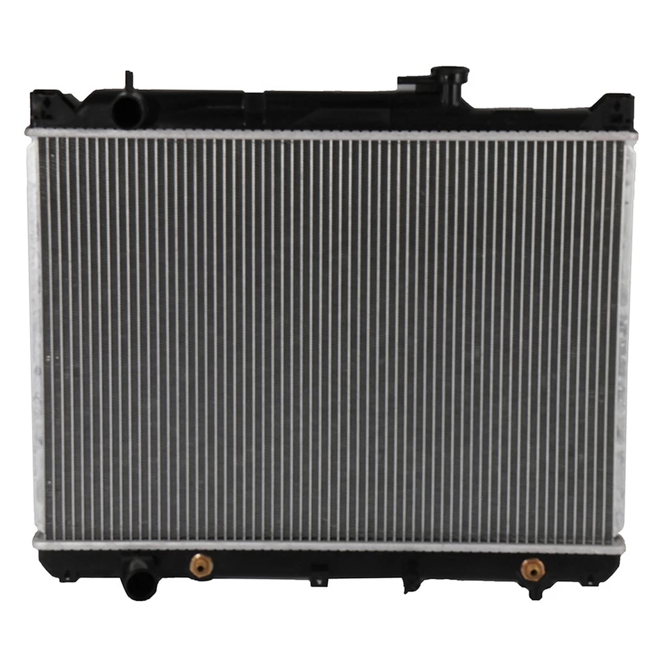 Aluminum Radiator For Suzuki Grand Vitara 2001-2005 XL-7 2002-2003 CU2430 Foto 2 de 4