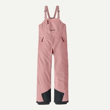 Patagonia Kids' Powder Town Bibs 68566 PA,FREESHIP