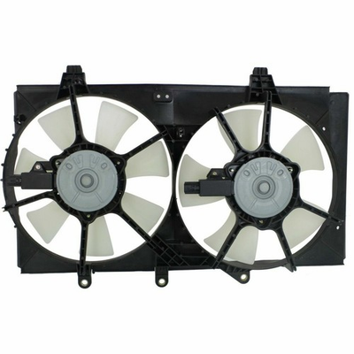 #ad #ad Radiator Dual Fan Assembly 2.0L 4 Speed A T fits 2000 2001 2002 2003 Dodge Neon $87.08