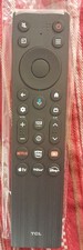 Tcl Tv remote Rc923a rc923c 50QM6K 55QM6K 65QM6K 75QM6K 85QM6K 98QM6K 55QM7K