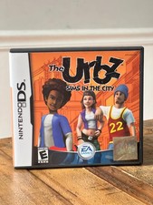 The Urbz: Sims in the City (Nintendo DS) Complete Excellent