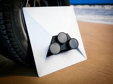 Starlink Mini Magnet Mount - Magnetic  Surface Mount System UV Protected 