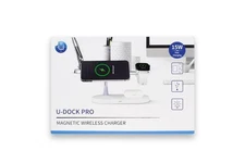 UPLUS U-Dock Pro Magnetic Wireless Charger