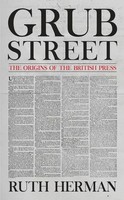 Ruth Herman | Grub Street | Buch | Englisch (2020) | Gebunden