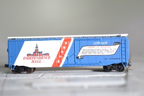 COCHES DE CAJA SERIE BICENTENARIO BACHMANN ESCALA N 36035 | Condition: Used