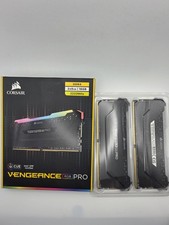 Corsair Vengeance RGB Pro 16GB 2x 8GB DDR4 3200MHz Memory