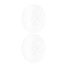 2 Pcs Fish Tank Lid Replacement Acrylic Aquarium Protective Cover