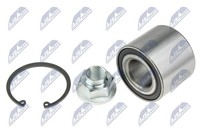 Radlagersatz NTY KLT-SU-019 FüR Suzuki Swift 3 MZ EZ RS413 ZC11S Ddis RS413D