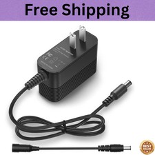 24V Battery Charger for Sun Joe 24V Lithium Ion Battery Charger for Snow Joe