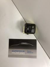 Opel Zafira Sitzheizungsschalter Schalter Sitzheizung Regler 24456343  501943