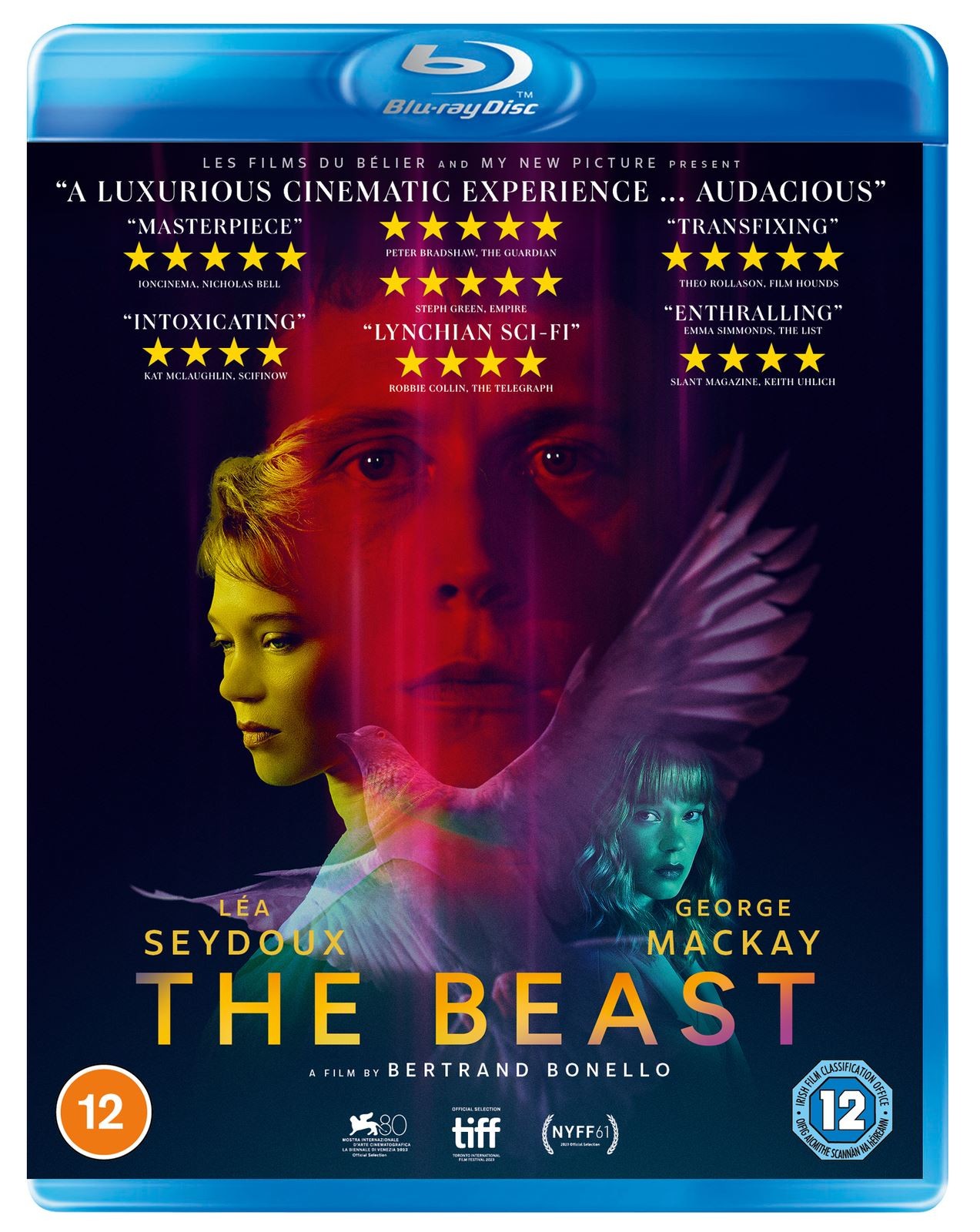 The Beast [Blu-ray] [Region B] - Image 4
