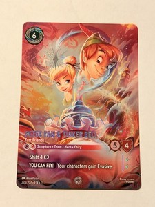 Disney Lorcana Enchanted Cards | eBay