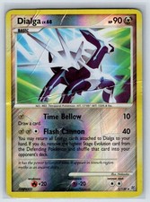 Dialga 1/130 Diamond and Pearl Reverse Holo DMG on eBay