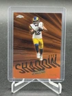 2025 Topps Chrome Puka Nacua Orange Refractor (RAW)