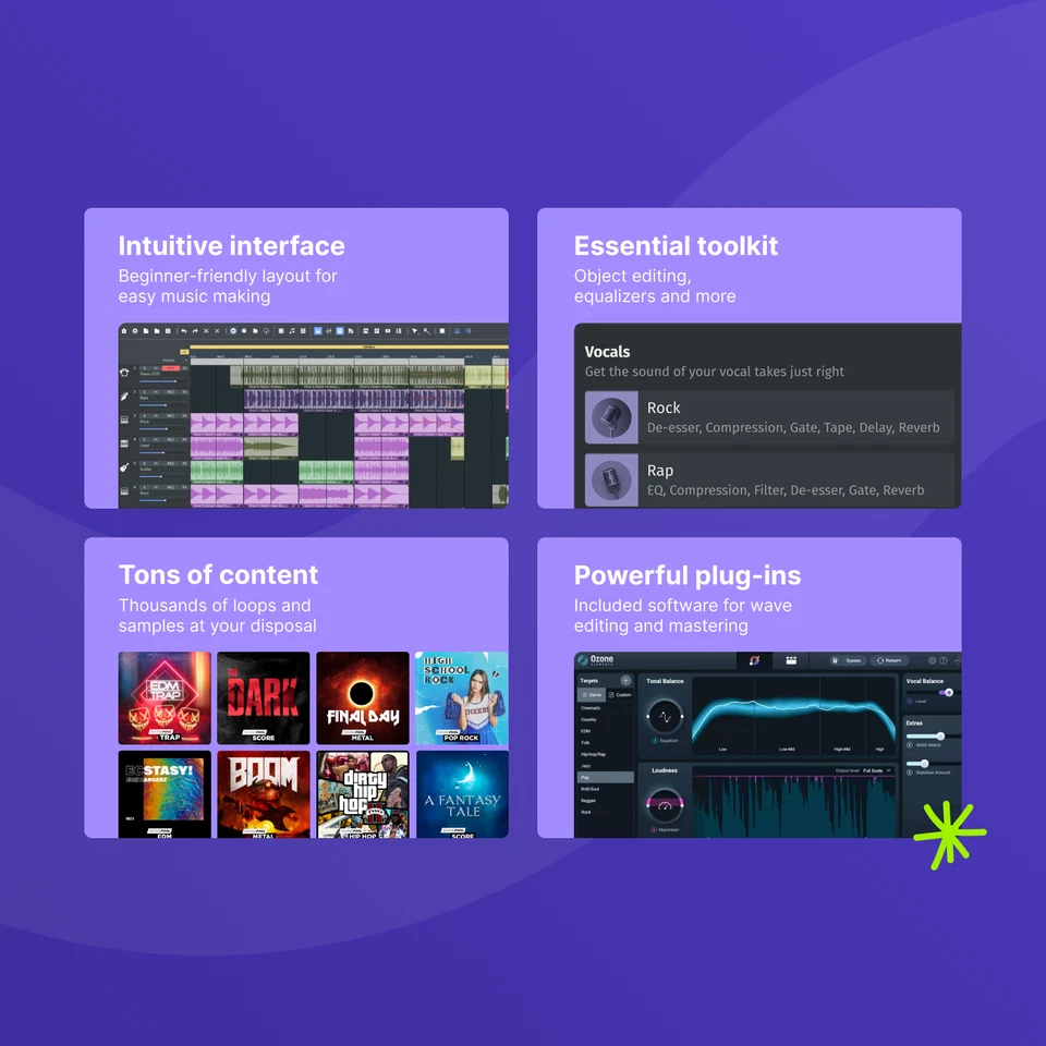MAGIX Music Maker 2026 Premium - [Download] - Image 2 of 4
