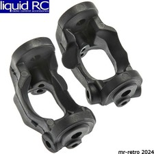 Tekno RC 6552 Spindle Carriers 15 degree L/R : EB410