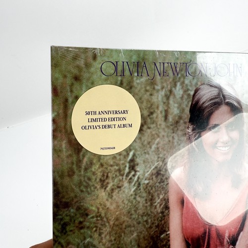 Olivia Newton-John - If Not For You - 180 gram Vinyl Record LP - New - Picture 5 of 5