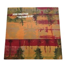 John Sebastian The Four of Us LP Vinyl Reprise Records MS 2041 Gatefold