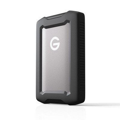 SanDisk SDPH81G002TGBA1D G-DRIVE ArmorATD 2TB Rugged Hard Drive