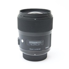 SIGMA 35mm F/1.4 DG HSM Art (for Nikon F moun...
