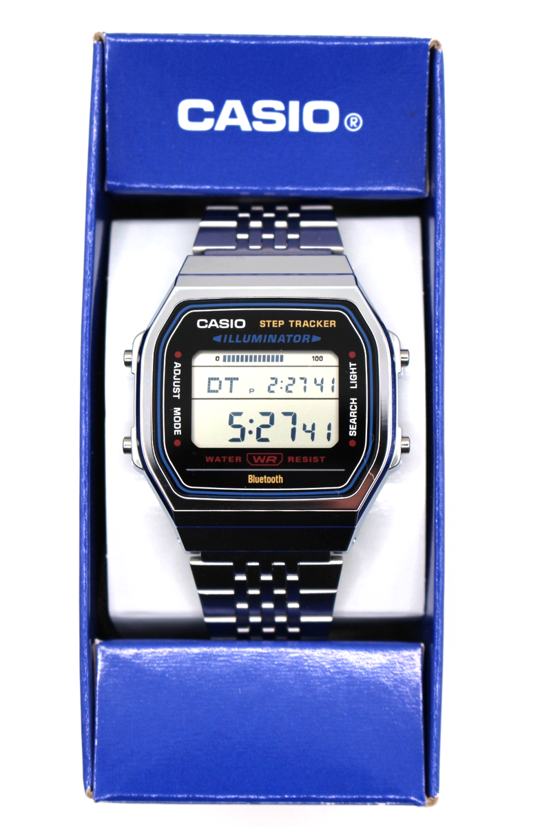 CASIO Collection STANDARD ABL-100WE-1AJF Bluetooth Quartz Digital