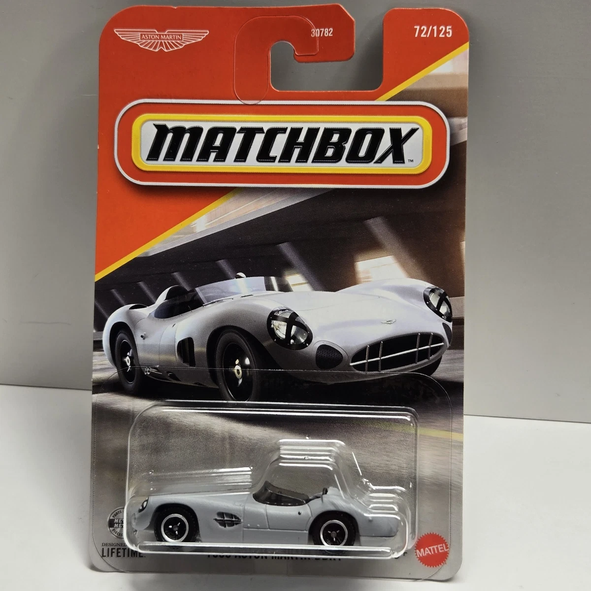 MATCHBOX No.53 アストンマーティン　美品 Las mejores ofertas en Matchbox Aston Martin Diecast coches