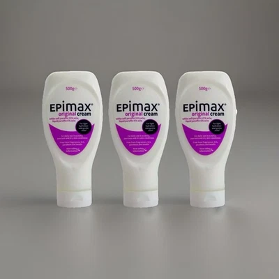 epimax original cream 500g (pack of 3)