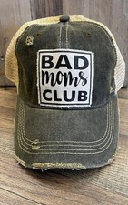 Trucker Hats - Vintage-Inspired, Humorous, and Colorful sold separately