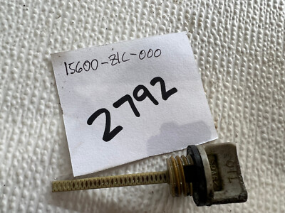 Astina Di Livello Tappo Olio 15600-ZE1-003 5.5 6.5HP Alta Qualità - Foto 5