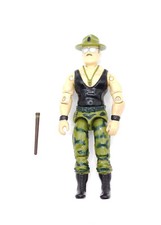 Vintage Auriken GI JOE Sgt Slaughter Mexico Comandos Heroicos GRAIL Ninja Cobra