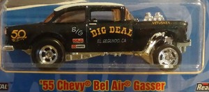 hot wheels 55 gasser kroger exclusive