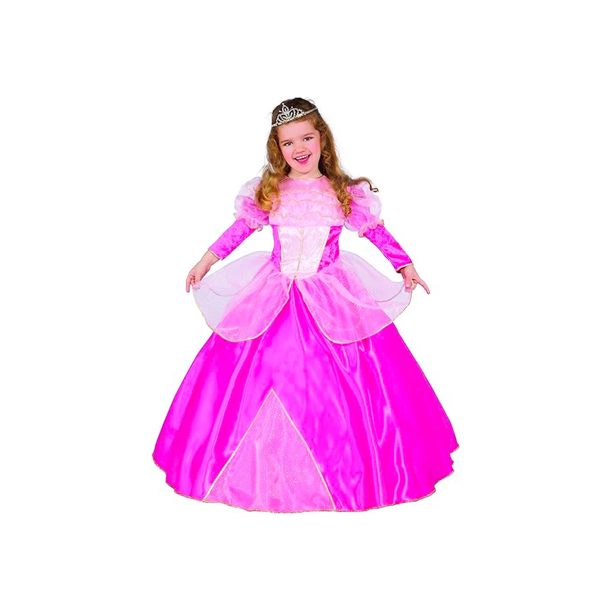 Vestito carnevale shop la bella addormentata